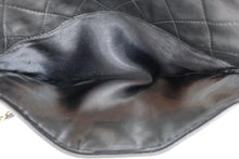 將圖片載入圖庫檢視器 CHANEL/シャネル マトラッセフリンジチェーンショルダーバッグ ラムスキン ブラック/ゴールド金具 ショルダーバッグ 800090243