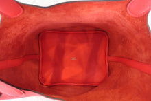 將圖片載入圖庫檢視器 HERMES/エルメス ピコタンロックMM トリヨンクレマンス ルージュクー D刻印 ハンドバッグ 700080121