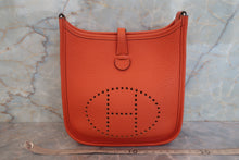 画像をギャラリービューアに読み込む, HERMES/エルメス エブリンTPM トリヨンクレマンス フー Y刻印 ショルダーバッグ 700050221