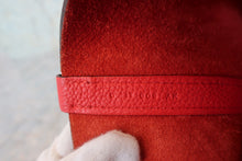 將圖片載入圖庫檢視器 HERMES/エルメス ピコタンロックMM トリヨンクレマンス ルージュクー D刻印 ハンドバッグ 700080121