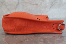 画像をギャラリービューアに読み込む, HERMES/エルメス エブリンTPM トリヨンクレマンス フー Y刻印 ショルダーバッグ 700050221