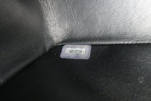 画像をギャラリービューアに読み込む, CHANEL/シャネル 中マトラッセシングルフラップチェーンショルダーバッグ ラムスキン ブラック/ゴールド金具 ショルダーバッグ 800010069