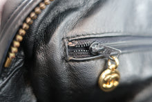 將圖片載入圖庫檢視器 CHANEL/シャネル マトラッセフリンジチェーンショルダーバッグ ラムスキン ブラック/ゴールド金具 ショルダーバッグ 800090243