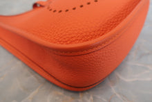 画像をギャラリービューアに読み込む, HERMES/エルメス エブリンTPM トリヨンクレマンス フー Y刻印 ショルダーバッグ 700050221