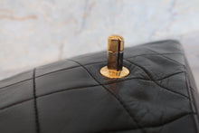 画像をギャラリービューアに読み込む, CHANEL/シャネル マトラッセチェーンショルダーバッグ ラムスキン ブラック/ゴールド金具 ショルダーバッグ 700100225