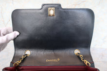 画像をギャラリービューアに読み込む, CHANEL/シャネル マトラッセチェーンショルダーバッグ ラムスキン ブラック/ゴールド金具 ショルダーバッグ 700100225