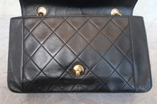 画像をギャラリービューアに読み込む, CHANEL/シャネル マトラッセチェーンショルダーバッグ ラムスキン ブラック/ゴールド金具 ショルダーバッグ 700100225