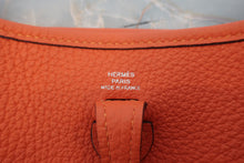 画像をギャラリービューアに読み込む, HERMES/エルメス エブリンTPM トリヨンクレマンス フー Y刻印 ショルダーバッグ 700050221