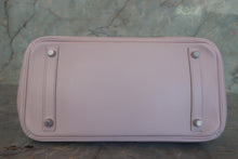 Load image into Gallery viewer, HERMES BIRKIN 30 Swift leather Rose dragee □K Engraving Hand bag 700120072