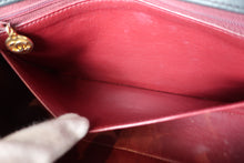 画像をギャラリービューアに読み込む, CHANEL/シャネル マトラッセチェーンショルダーバッグ ラムスキン ブラック/ゴールド金具 ショルダーバッグ 700100225