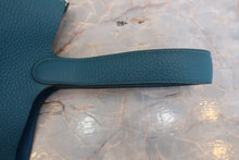 画像をギャラリービューアに読み込む, HERMES/エルメス ピコタンロックMM トリヨンクレマンス ヴェールボスフォール D刻印 ハンドバッグ 800020209