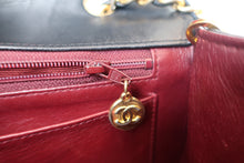 画像をギャラリービューアに読み込む, CHANEL/シャネル マトラッセチェーンショルダーバッグ ラムスキン ブラック/ゴールド金具 ショルダーバッグ 700100225