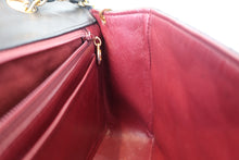 画像をギャラリービューアに読み込む, CHANEL/シャネル マトラッセチェーンショルダーバッグ ラムスキン ブラック/ゴールド金具 ショルダーバッグ 700100225