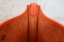 画像をギャラリービューアに読み込む, HERMES/エルメス エブリンTPM トリヨンクレマンス フー Y刻印 ショルダーバッグ 700050221