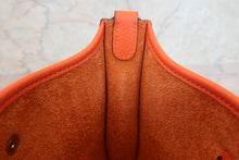 画像をギャラリービューアに読み込む, HERMES/エルメス エブリンTPM トリヨンクレマンス フー Y刻印 ショルダーバッグ 700050221