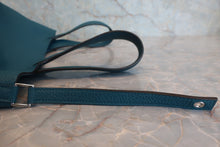 画像をギャラリービューアに読み込む, HERMES/エルメス ピコタンロックMM トリヨンクレマンス ヴェールボスフォール D刻印 ハンドバッグ 800020209