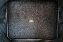 画像をギャラリービューアに読み込む, HERMES/エルメス ピコタンロックMM トリヨンクレマンス ブラック Y刻印 ハンドバッグ 800080176