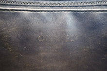 画像をギャラリービューアに読み込む, CHANEL/シャネル チェーンショルダーバッグ ラムスキン ネイビー/ゴールド金具 ショルダーバッグ 800050075