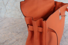 将图片加载到图库查看器,HERMES  KELLY 35 Togo leather Orange □Q刻印 Shoulder bag 700090231