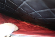 画像をギャラリービューアに読み込む, CHANEL/シャネル 中マトラッセシングルフラップチェーンショルダーバッグ ラムスキン ブラック/ゴールド金具 ショルダーバッグ 800010078