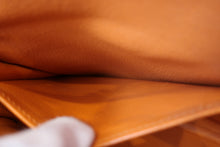 将图片加载到图库查看器,HERMES  KELLY 35 Togo leather Orange □Q刻印 Shoulder bag 700090231