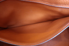 将图片加载到图库查看器,HERMES  KELLY 35 Togo leather Orange □Q刻印 Shoulder bag 700090231
