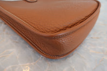 画像をギャラリービューアに読み込む, HERMES/エルメス エブリンTPM トリヨンクレマンス ゴールド W刻印 ショルダーバッグ 800050124