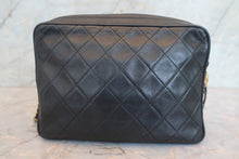 画像をギャラリービューアに読み込む, CHANEL/シャネル マトラッセフリンジチェーンショルダーバッグ ラムスキン ブラック/ゴールド金具 ショルダーバッグ 800010125