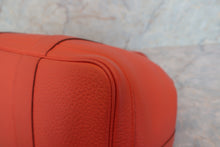 將圖片載入圖庫檢視器 HERMES/エルメス ガーデンパーティPM ネゴンダ カプシーヌ □Q刻印 トートバッグ 700050258