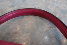 將圖片載入圖庫檢視器 HERMES/エルメス ケリー28 オーストリッチ フューシャピンク □H刻印 ショルダーバッグ 700090215