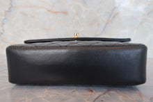 画像をギャラリービューアに読み込む, CHANEL/シャネル ミニマトラッセチェーンショルダーバッグ ラムスキン ブラック/ゴールド金具 ショルダーバッグ 700100179