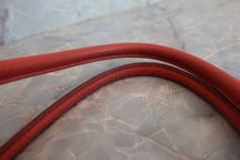 Load image into Gallery viewer, HERMES  GARDEN PARTY PM Negonda leather Capucine □Q Engraving Tote bag 700050258