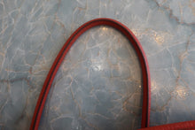 Load image into Gallery viewer, HERMES  GARDEN PARTY PM Negonda leather Capucine □Q Engraving Tote bag 700050258