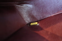 將圖片載入圖庫檢視器 CHANEL/シャネル マトラッセWフラップWチェーンショルダーバッグ キャビアスキン ブラック/シルバー金具 ショルダーバッグ 700080137