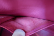 將圖片載入圖庫檢視器 HERMES/エルメス ケリー28 オーストリッチ フューシャピンク □H刻印 ショルダーバッグ 700090215