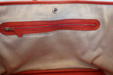 將圖片載入圖庫檢視器 HERMES/エルメス ガーデンパーティPM ネゴンダ カプシーヌ □Q刻印 トートバッグ 700050258