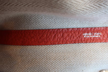 Load image into Gallery viewer, HERMES  GARDEN PARTY PM Negonda leather Capucine □Q Engraving Tote bag 700050258