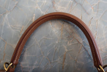 将图片加载到图库查看器,HERMES KELLY 35 Graine Couchevel leather Gold □D刻印 Shoulder bag 700120030