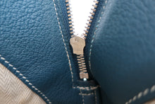 Load image into Gallery viewer, HERMES BOLIDE RELAX 40 Novillo leather Colvert T Engraving Hand bag 800090086