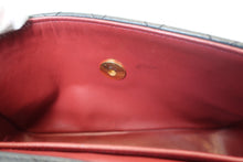 画像をギャラリービューアに読み込む, CHANEL/シャネル ミニマトラッセチェーンショルダーバッグ ラムスキン ブラック/ゴールド金具 ショルダーバッグ 700100179