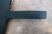 画像をギャラリービューアに読み込む, HERMES/エルメス ピコタンロックMM トリヨンクレマンス コバルト X刻印 ハンドバッグ 800020212