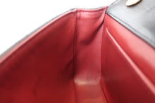 画像をギャラリービューアに読み込む, CHANEL/シャネル ミニマトラッセチェーンショルダーバッグ ラムスキン ブラック/ゴールド金具 ショルダーバッグ 700100179