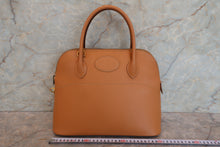 将图片加载到图库查看器,HERMES/BOLIDE 31 Ardennes leather Natural 〇Z刻印 Shoulder bag 700090150