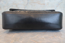 画像をギャラリービューアに読み込む, CHANEL/シャネル ミニマトラッセチェーンショルダーバッグ ラムスキン ブラック/ゴールド金具 ショルダーバッグ 800010062