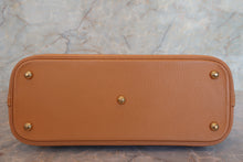 将图片加载到图库查看器,HERMES/BOLIDE 31 Ardennes leather Natural 〇Z刻印 Shoulder bag 700090150