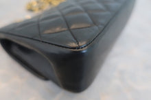 画像をギャラリービューアに読み込む, CHANEL/シャネル ミニマトラッセチェーンショルダーバッグ ラムスキン ブラック/ゴールド金具 ショルダーバッグ 800010062