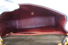 Load image into Gallery viewer, CHANEL Mini Matelasse single flap chain shoulder bag Lambskin Black/Gold hadware Shoulder bag 700080108