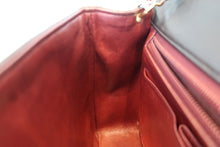 Load image into Gallery viewer, CHANEL Mini Matelasse single flap chain shoulder bag Lambskin Black/Gold hadware Shoulder bag 700080108