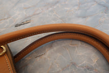 将图片加载到图库查看器,HERMES/BOLIDE 31 Ardennes leather Natural 〇Z刻印 Shoulder bag 700090150