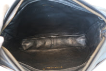 画像をギャラリービューアに読み込む, CHANEL/シャネル マトラッセフリンジチェーンショルダーバッグ ラムスキン ブラック/ゴールド金具 ショルダーバッグ 700100227